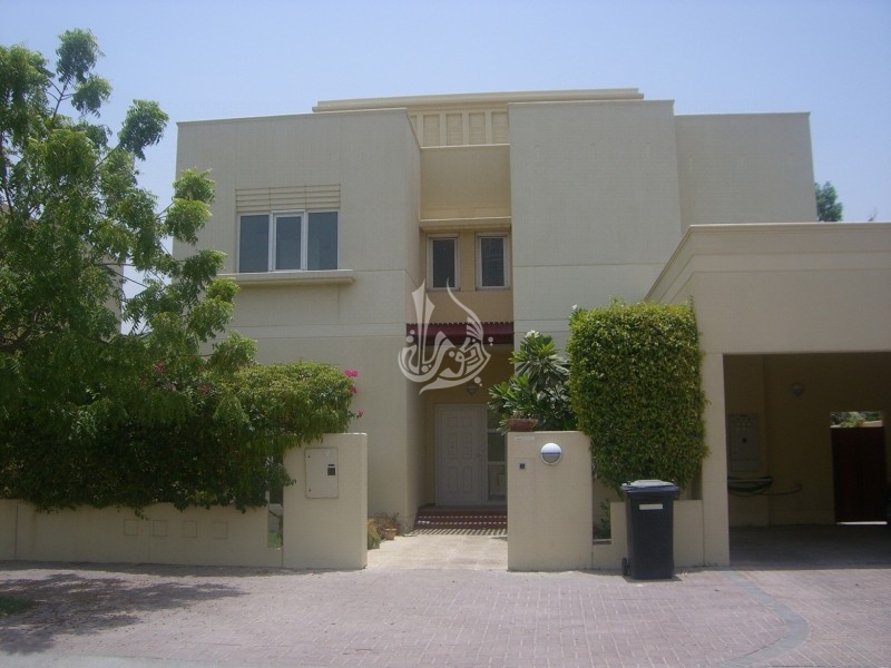 Spacious 5br Villa, Type 7 In Meadows 1 Emirates Living