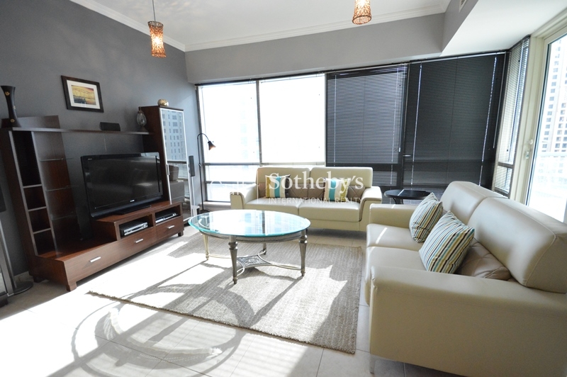 Marina View, Al Sahab 1 Bed Dubai Marina