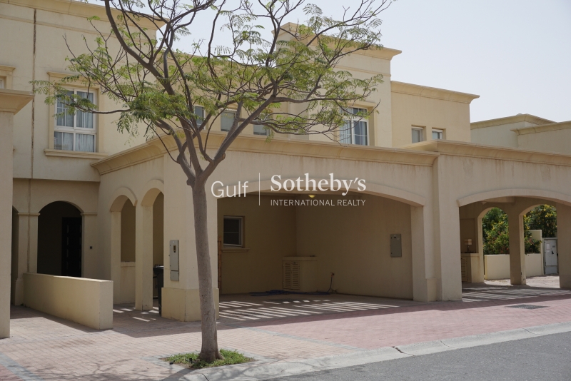 Well Maintained-Springs Villa-Type 3m