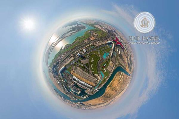Apartment In Al Muneera, Al Raha Beach