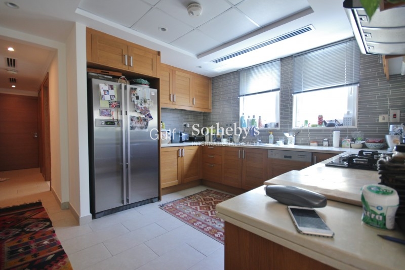 Spectacular Full Sea View, Furnished, Two Bedroom, Bahar 4-Jbr Er R 8682