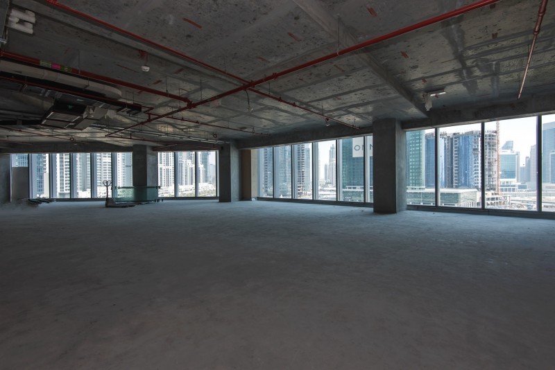The Oberoi Centre Shell-And-Core Office Space