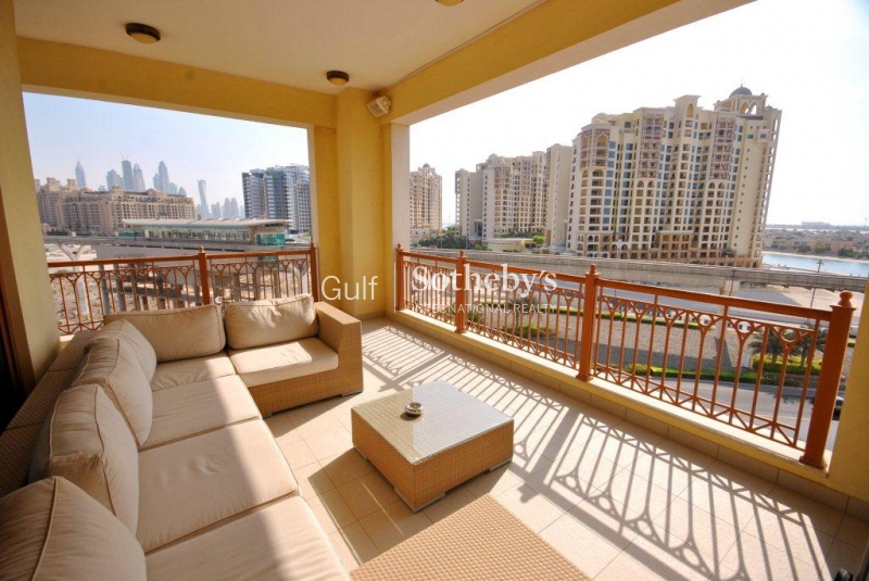 4 Cheques Option-Penthouse Level Type D