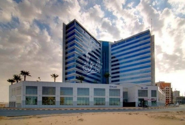 Fitted Office For Sale In It Plaza Silicon Oasis