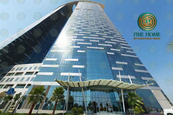 Apartment In Gate Tower 2 Al Reem Islandre_704
