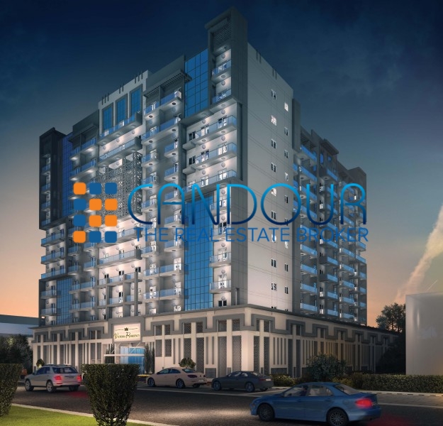 Payment Plan - 2 BR Apartment in Victoria Residency Al furjan