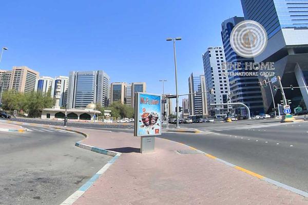 Apartment In Khalifa Street