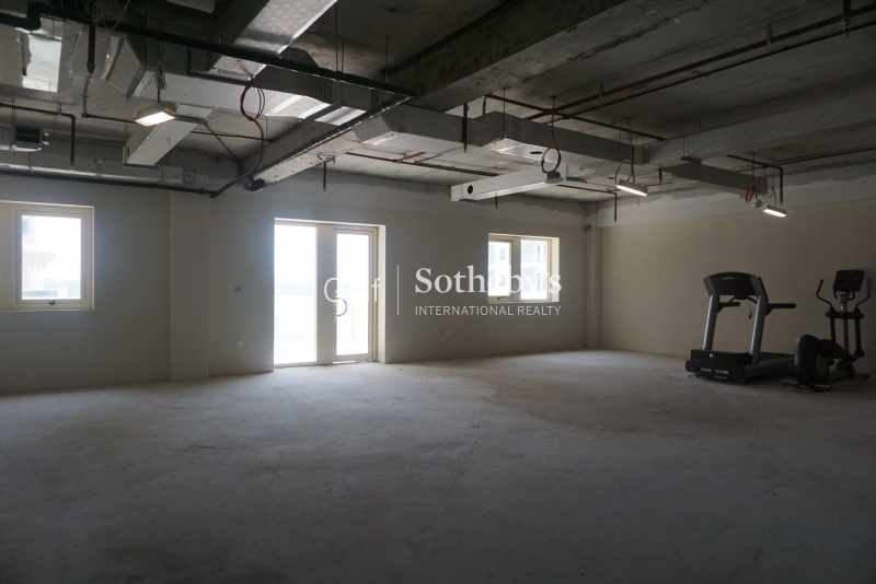 Shell And Core Office In Arjan For Sale