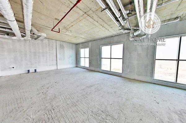 Office In Airport Road, Abu Dhabi (Offbl_24_3)