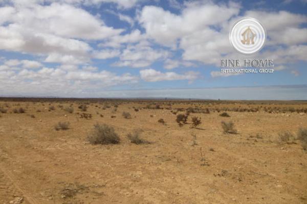 Residential Land In Khalifa City (L_1307_2)