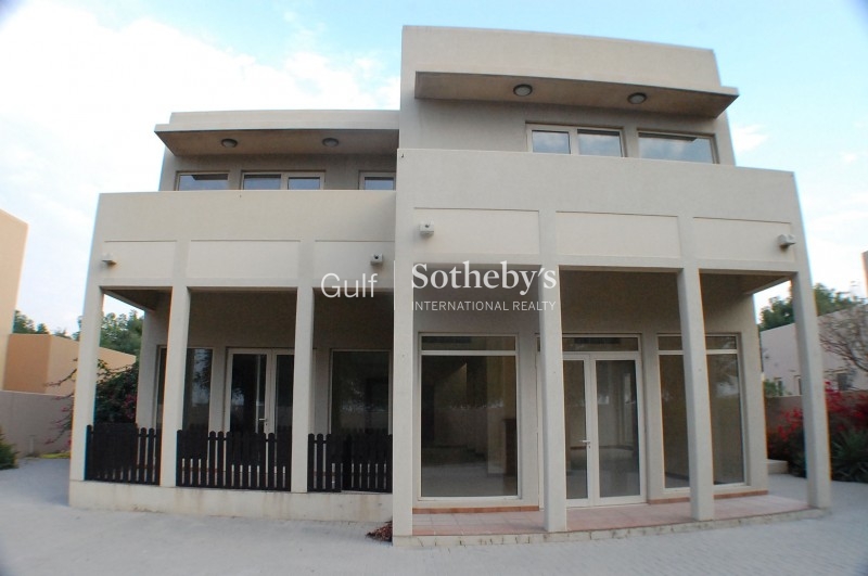 Springs 2-Single Row 2br Villa-Type 4m