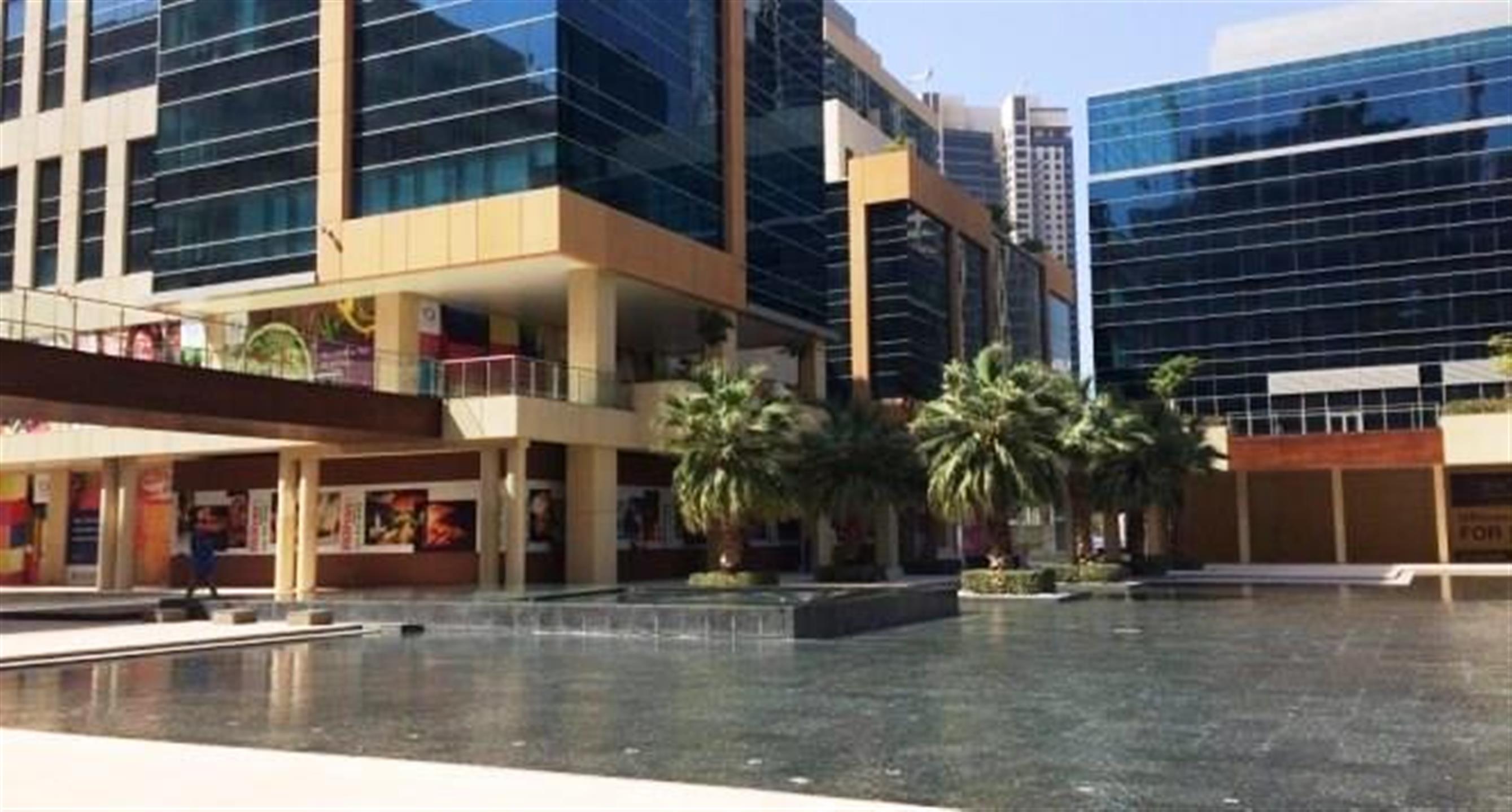 Full Floor Fitted Office For Rent In Bay Square Business Bay 