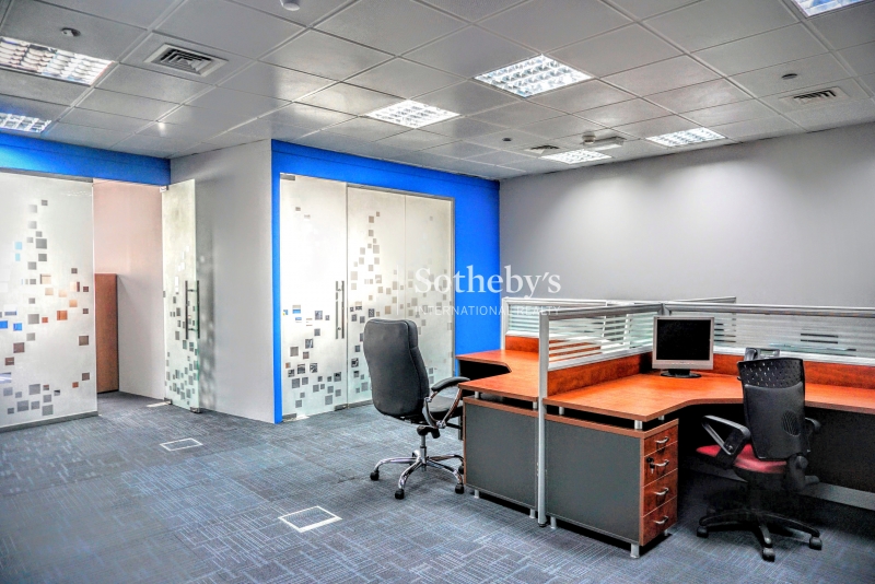 Stunning 2br Apartment-Index Tower Difc