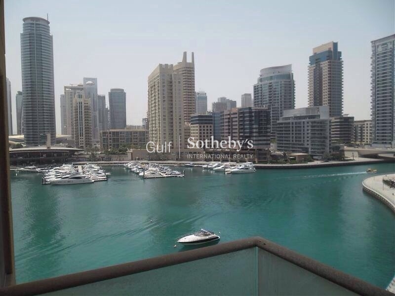 Vacant 3br Full Sea View Ocean Heights 