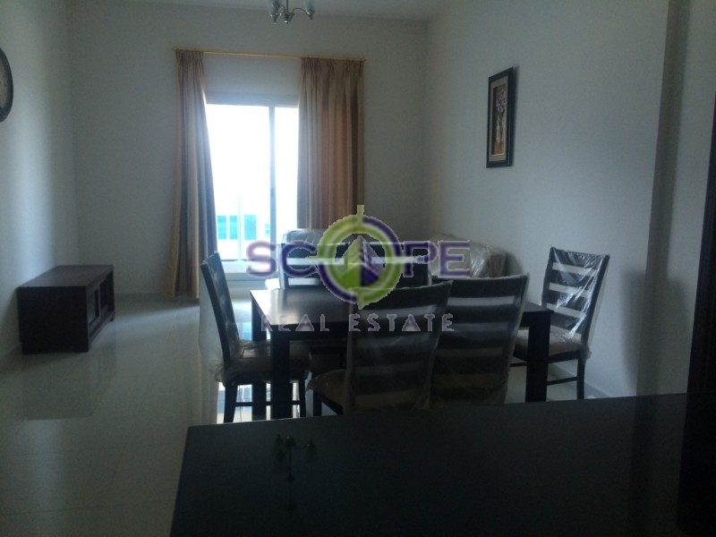 Furnished 3 Bed Apt. All Bed W Ensuite Bath N Balcony