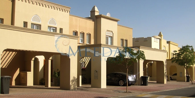 Vacant 2 Bedroom Type 4m Springs 4