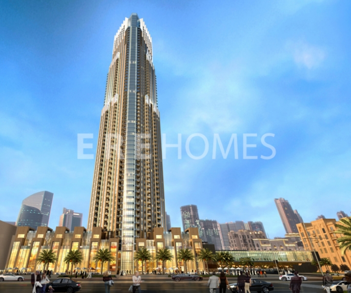 Zero Percent, Serviced Apartment On Low Floor Vida Residence Er S 5678