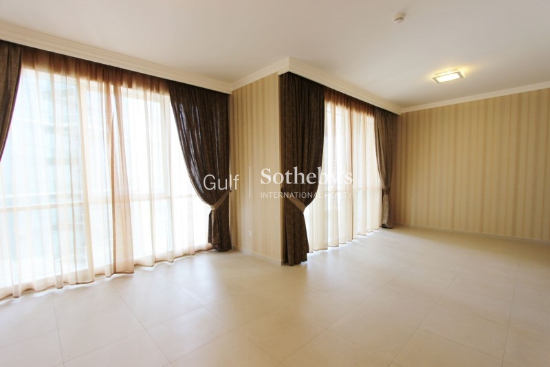 Seafront Unfurnished Ready To Move In 2br