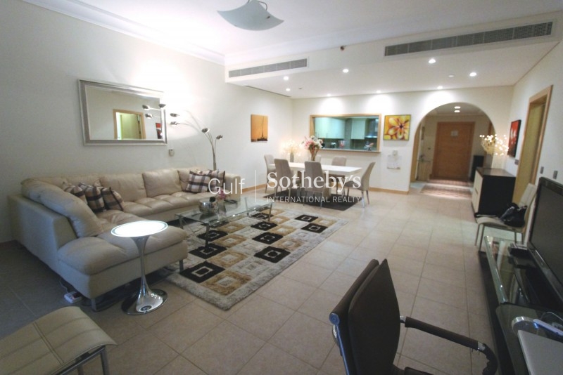 Park View Type F-2br Fully Furnished 