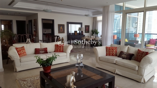 Special 2 Bed With Sea And Marina View