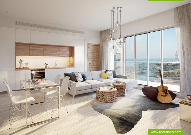 Lovely 2 Bedroom Apartment In Studio One Dubai Marina