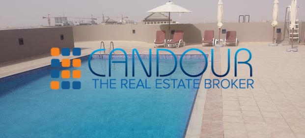 Best Deal Net ROI 9.6%  - Studio Fully Furnished