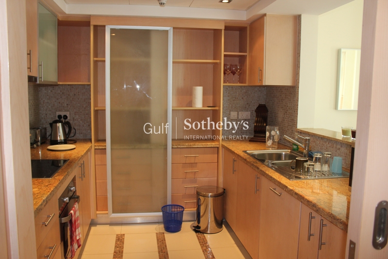 Park Island, 2 Bed, Full Marina View 
