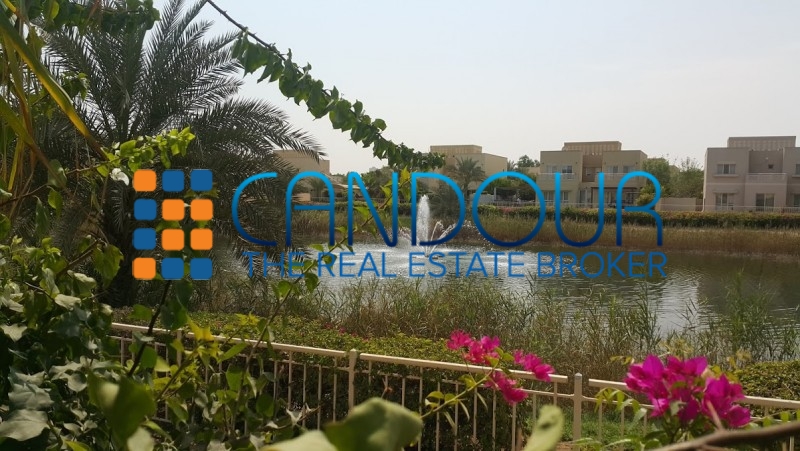 Furnished 4 Bedroom Villa in Meadows 7  