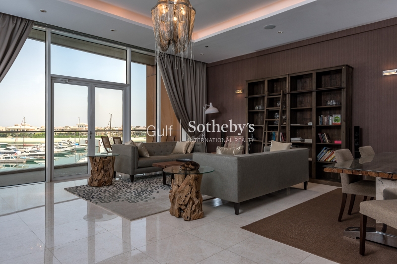 Marina Residence-4br Duplex Penthouse