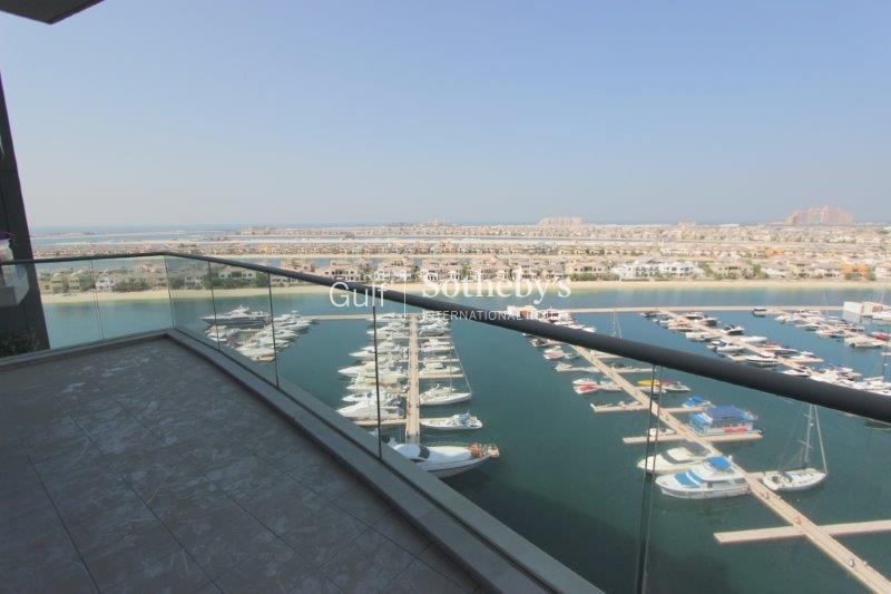 Atlantis And Marina View Oceana 2 Bed 