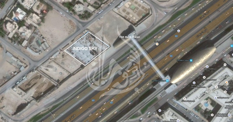 Multiple Shell And Core Showrooms In Indigo Sky Szr 