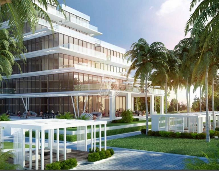 Luxurious 2 Br Apt With Palm View In Delano Dubai