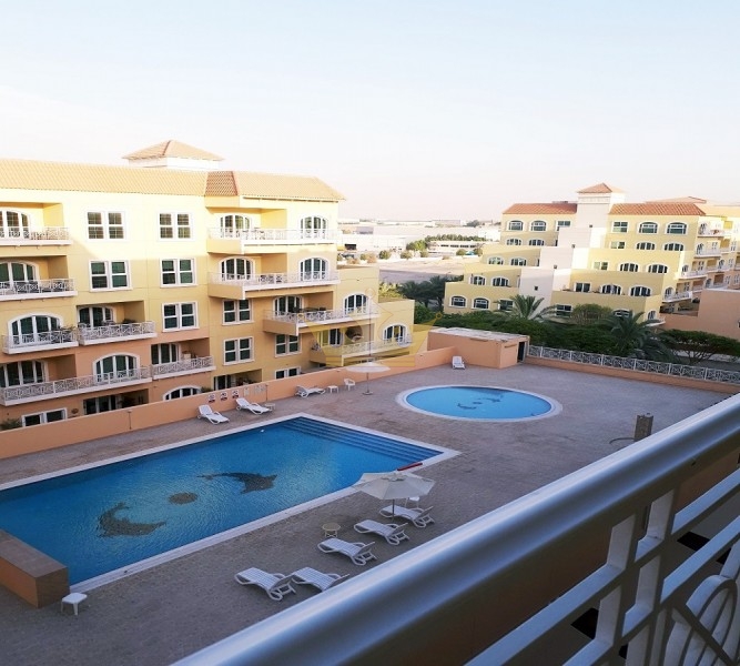 Huge 2bedrooms Plus Maid Room, Ritaj, Dip2