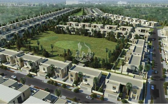 Luxurious 4 BR  Townhouse for Sale in Grand Views