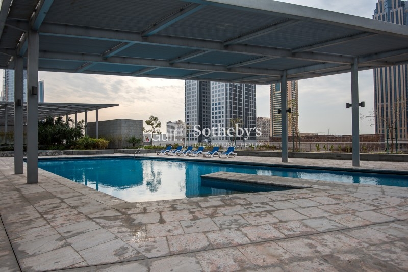 Fitted Office For Rent In Emirates Financial Tower (South) Err4326