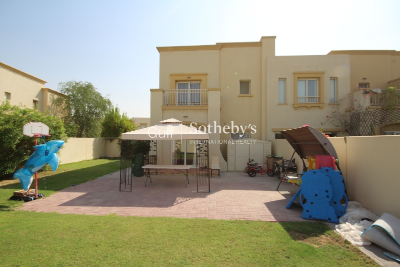 Fully Furnished 85k 1 Bed, Marina Residence