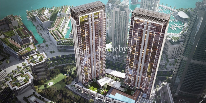 Creekside 18-Dubai Creek Harbour-2br