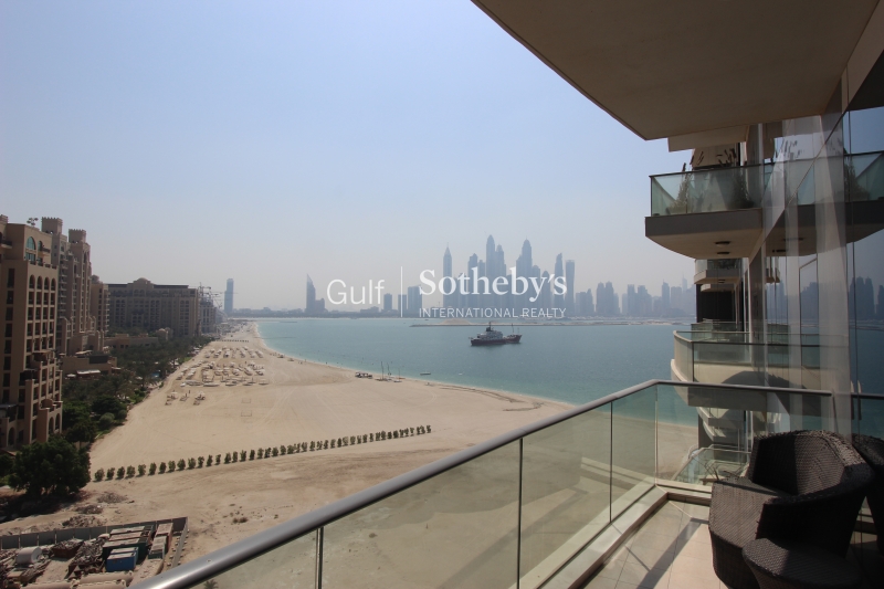 Luxury Fully Furnished 3 Br Oceana Baltic