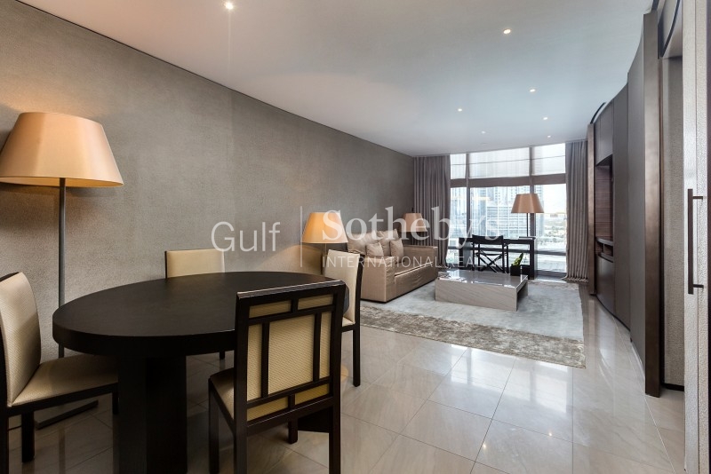 Furnished 2br D Type Bulding 12 Garden View Er-R-10290