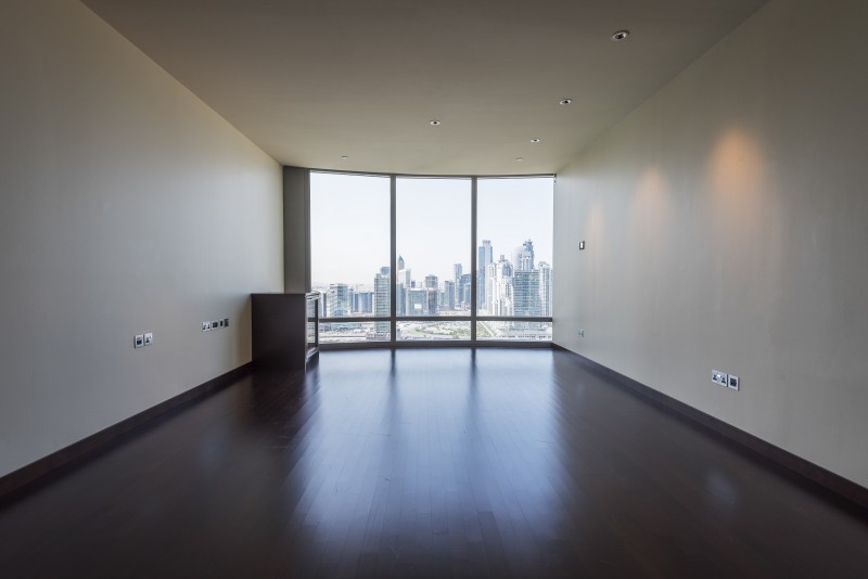 Burj Khalifa-Partial Fountain View-2br