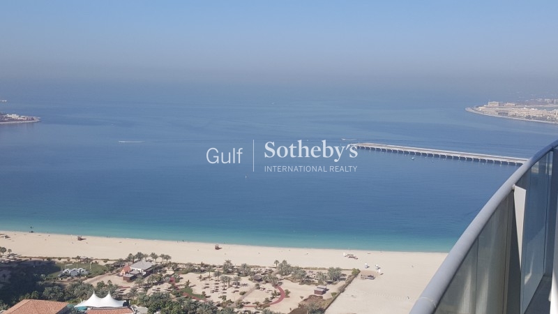 Large Terrace With Sea And Marina Views