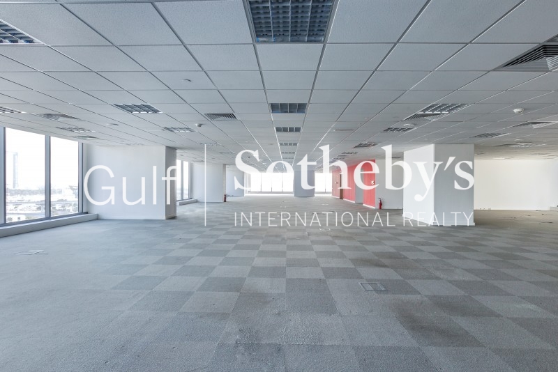Fitted Office For Rent In The H Hotel 