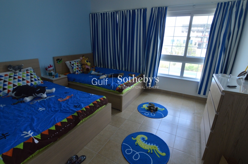 Unfurnished 2 Bed Plus Maid F Type At 2055sq Ft 