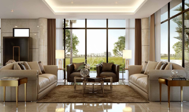 Own A Beautiful Home in The Trump Estates Akoya