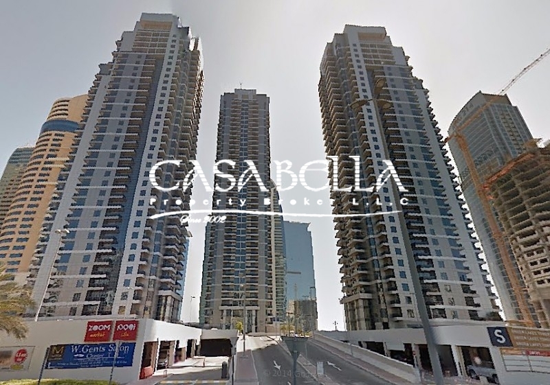 Furnished 2 Br Green Lakes Tower S1-Excellent Investment Buy In Jumeirah Lake Towers
