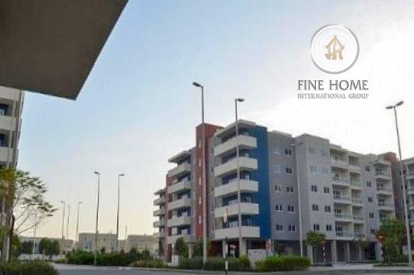 Apartment In Al Reef Down Town,abu Dhabi (Ar_5)
