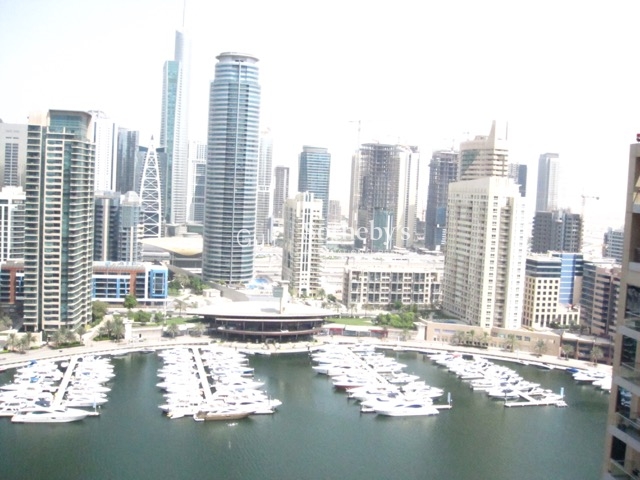 Upgraded Vacant Full Marina View Attessa