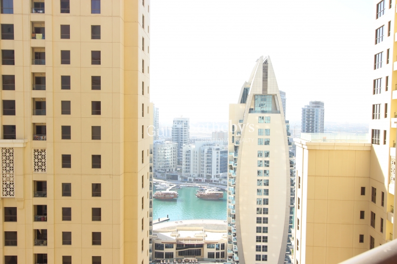 1 Bedroom In Lake Point, Jlt