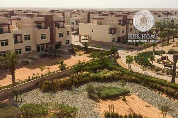 Townhouse In Al Ghadeer, Abu Dhabi