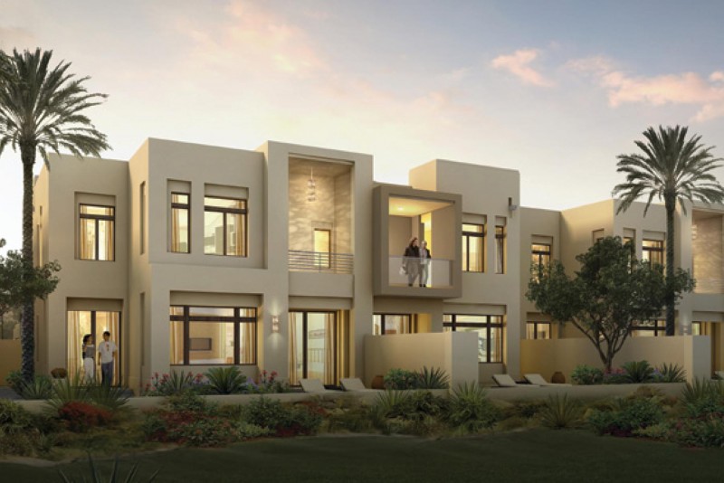 Off-Plan-Mira Villa-Arabian Ranches-4br